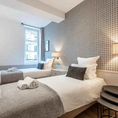 Sweett - Atelier Bastille Apartment *