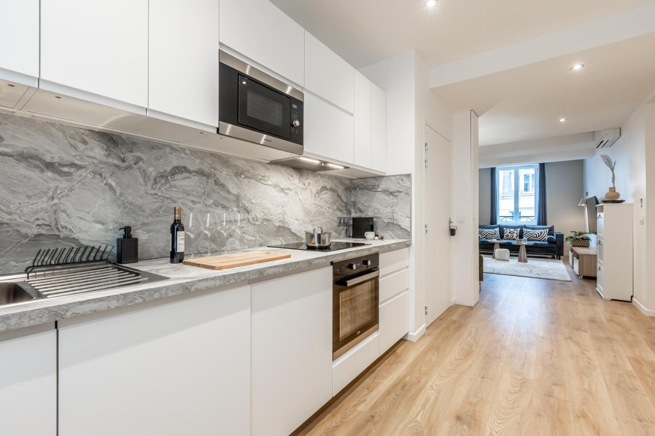 Sweett - Atelier Bastille Apartment